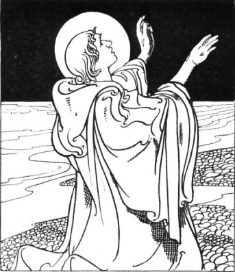Image of Saint Cuthbert